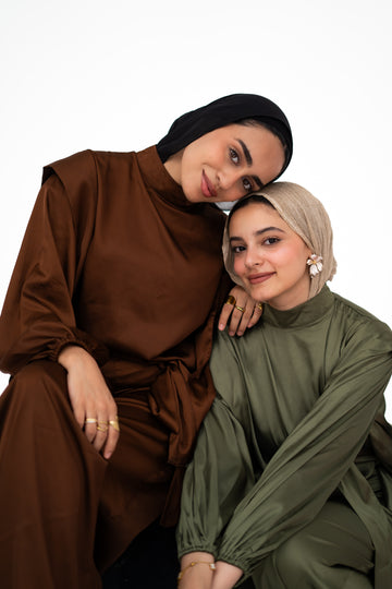 Faden Stan Set — editorial group shot